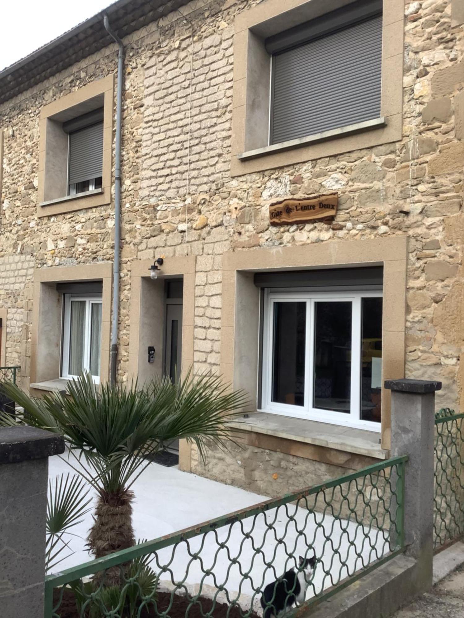 Gite De L'Entre Deux Upie Luaran gambar